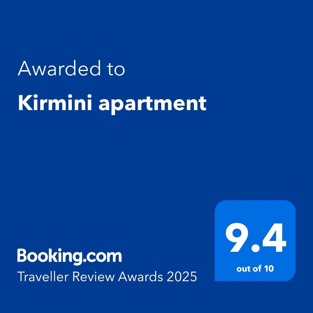 Kirmini Apartment Sofie 0*,